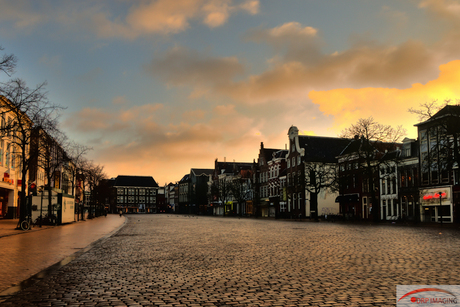 Empty Streets Groningen