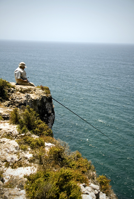 Fisherman's cliff