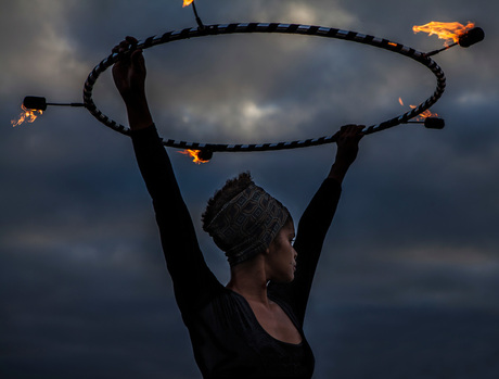 Be one with youself and the nature!!