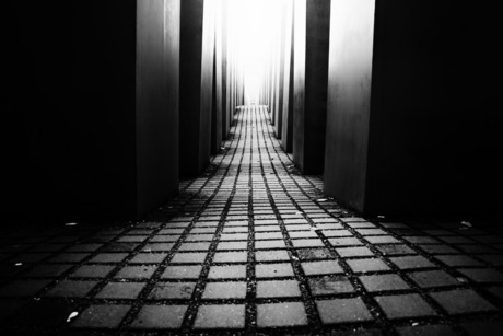 Holocaust-Mahnmal Berlijn