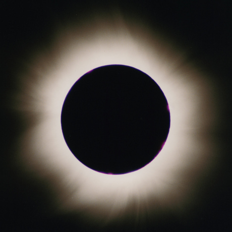 Solar Eclips(2) 11-08-1999