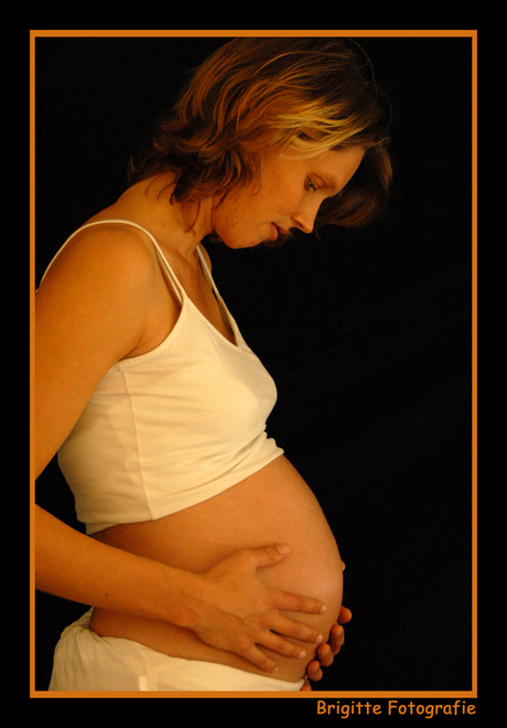 34 weken zwanger