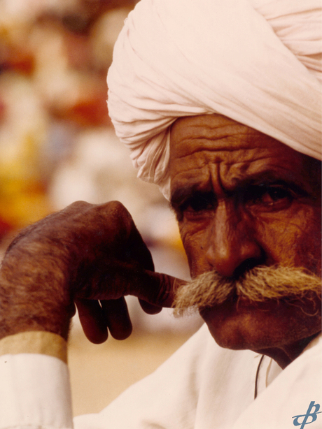 Pushkar Man