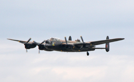 Avro Lancaster KC-A (PA474)