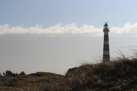 Vuurtoren op Ameland