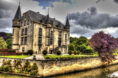 HDR Kasteel