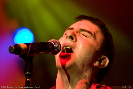 Marc Almond op Night to Remember 2010 Den Bosch.