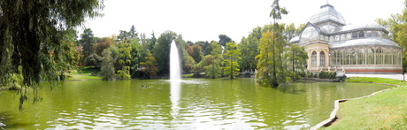 Park Retiro, Madrid