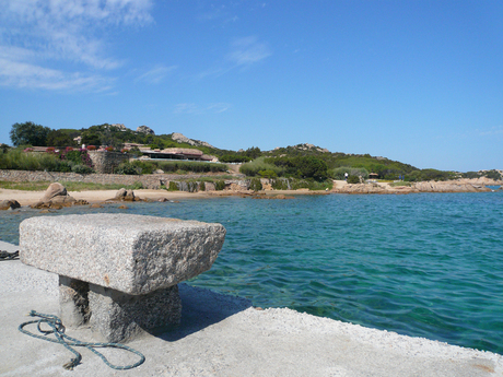 Porto Cervo, Sardinie, Italie