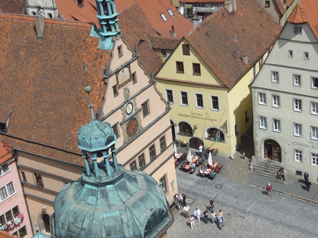 Rothenburg o.d. Tauber