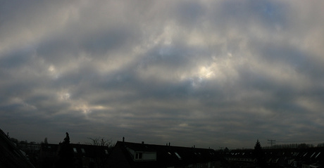 Stratocumulus stratiformis opacus perlucidus (CL5)