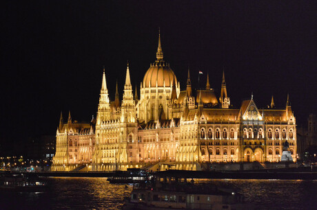 hongarije, boedapest parlement