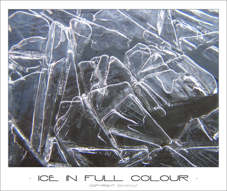 Ice in full colour