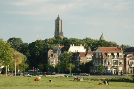 De in eusebiuskerk Arnhem