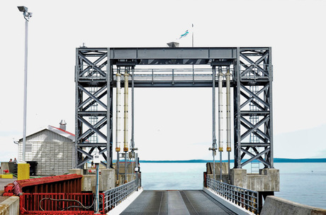 Het einde van de weg