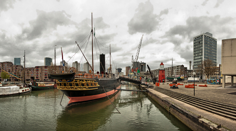 Rotterdam Museum van de scheepvaart