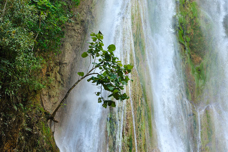 Waterval Dominicaans Republiek