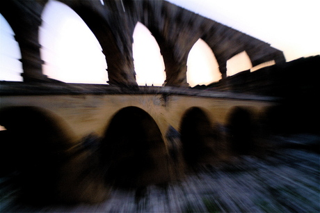 Pont du gard extreem