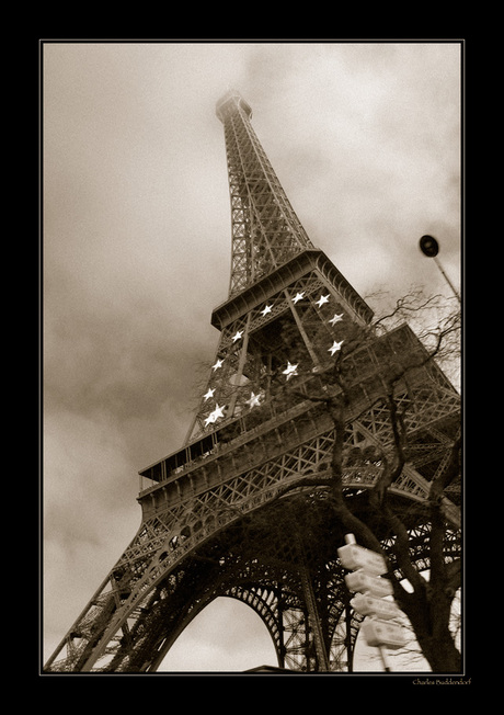 Eiffel toren EU
