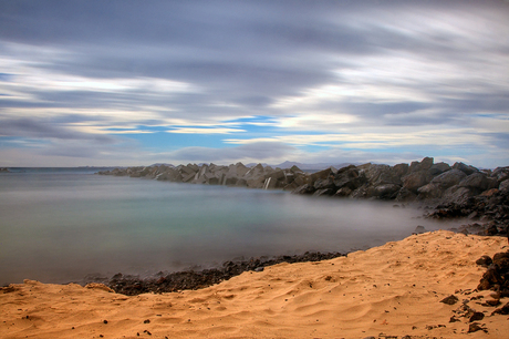 Papagayo Beach