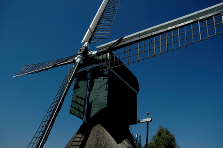 Molen in Tienhoven