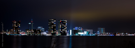 Almere Skyline