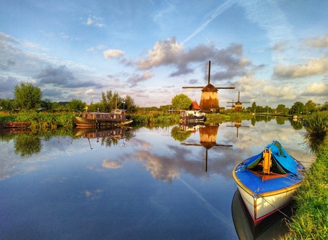 Klein Kinderdijk