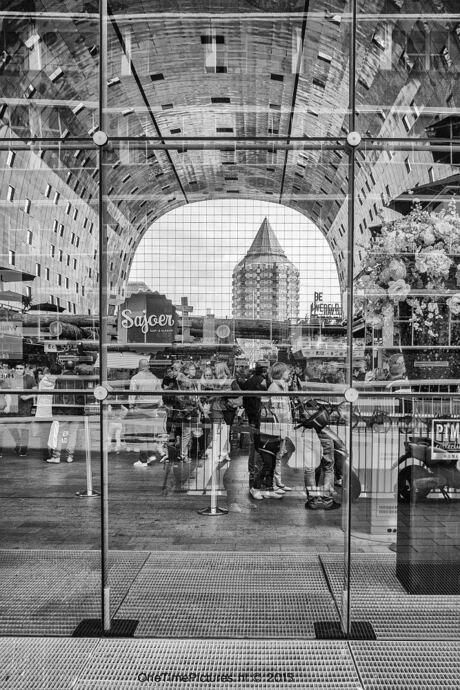 Markthal Rotterdam