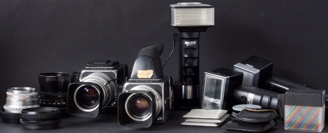 Hasselblad collectie