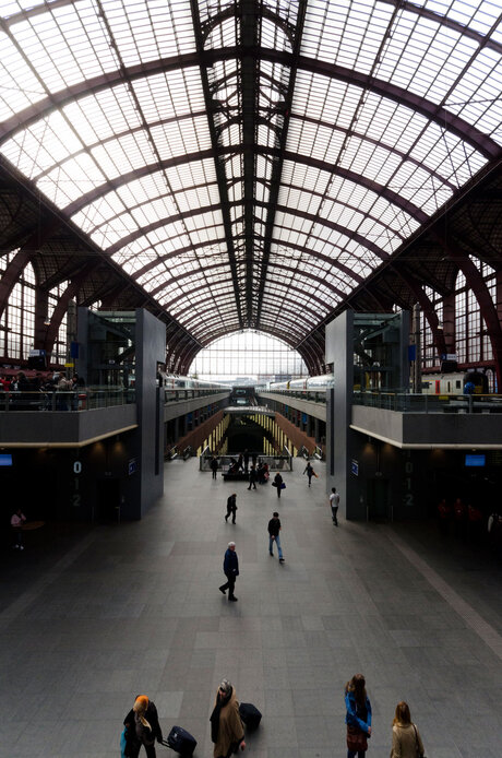 Centraal Station Antwerpen