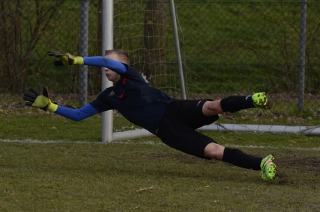 Keeper martijn