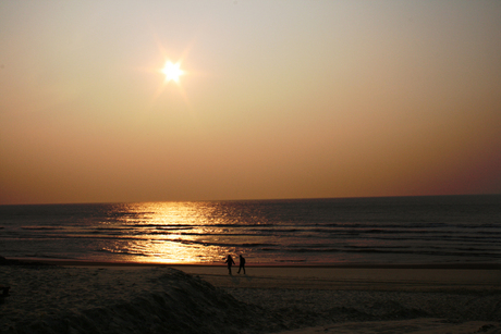 Bloemendaal beach