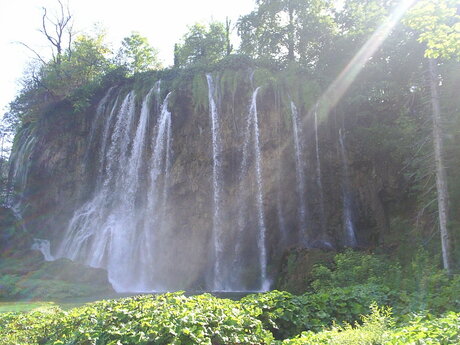 Bijzondere waterval