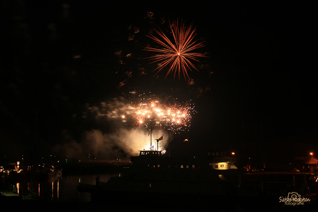 Vuurwerk Harlingen (1)