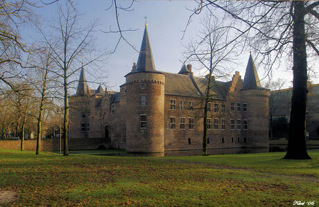 Kasteel Helmond I