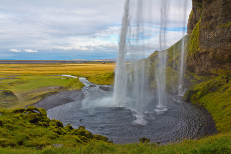 Seljalandfoss