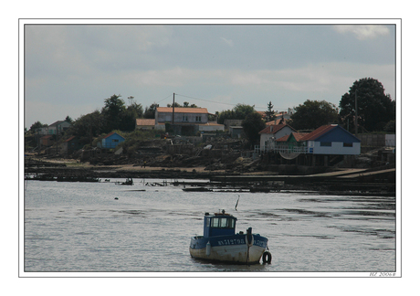 Kust van Charente-Maritime