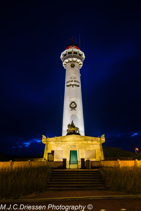 vuurtoren egmond