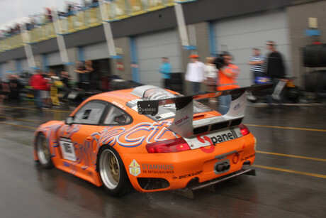 Pitstop Porsche