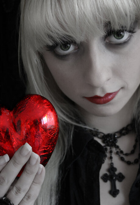 gothic valentijn