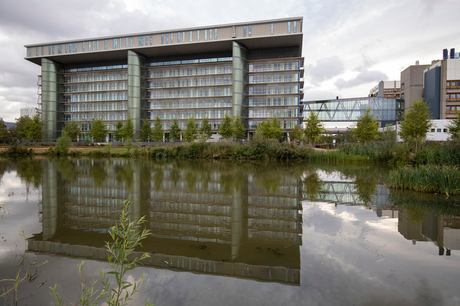 Onderzoeksgebouw van Leids Universitair Medisch Centrum