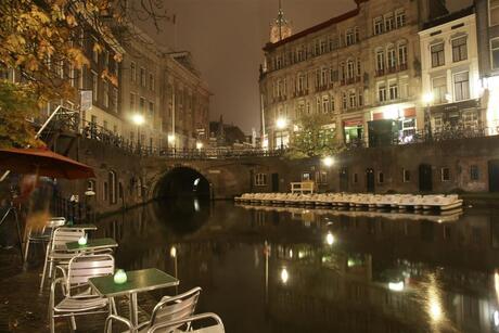 Utrecht by night 2