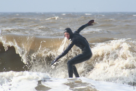 surfing noordwijk aan zee!!!