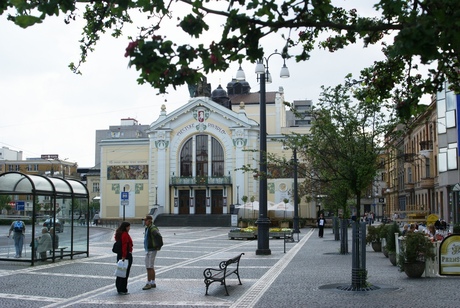 Schouwburg Pardubice