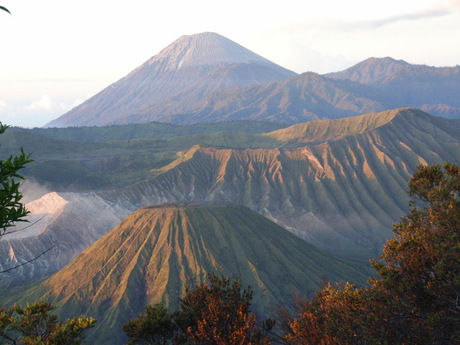 bromo vulkaan