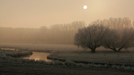 Zonsondergang