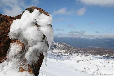 Tongariro Crossing
