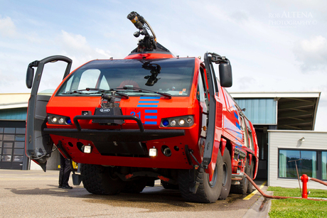 Crashtender Schiphol