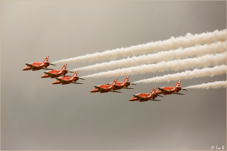 Red Arrows Florennes