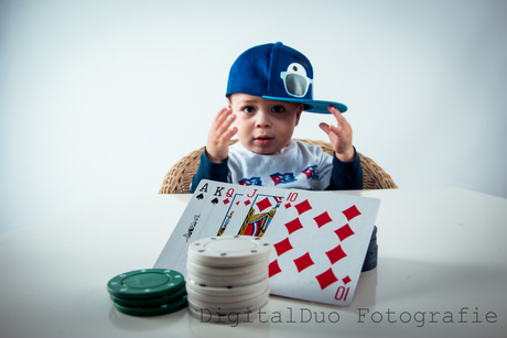 Kleinste Pokerspeler